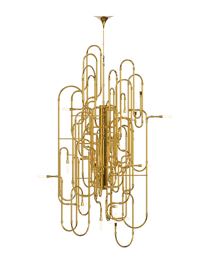 Люстра Clark XL