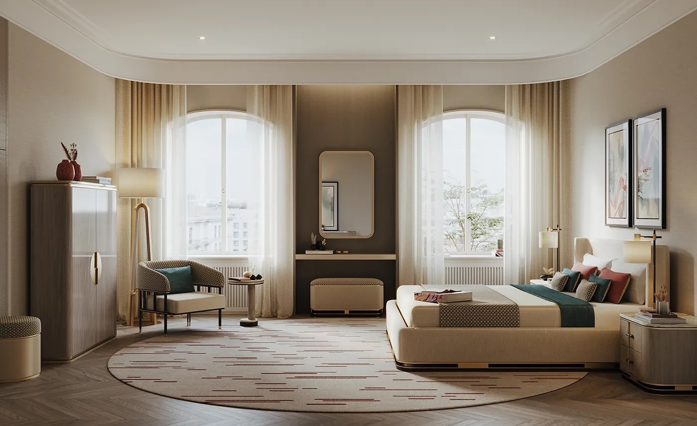 Банкетка Ashi II