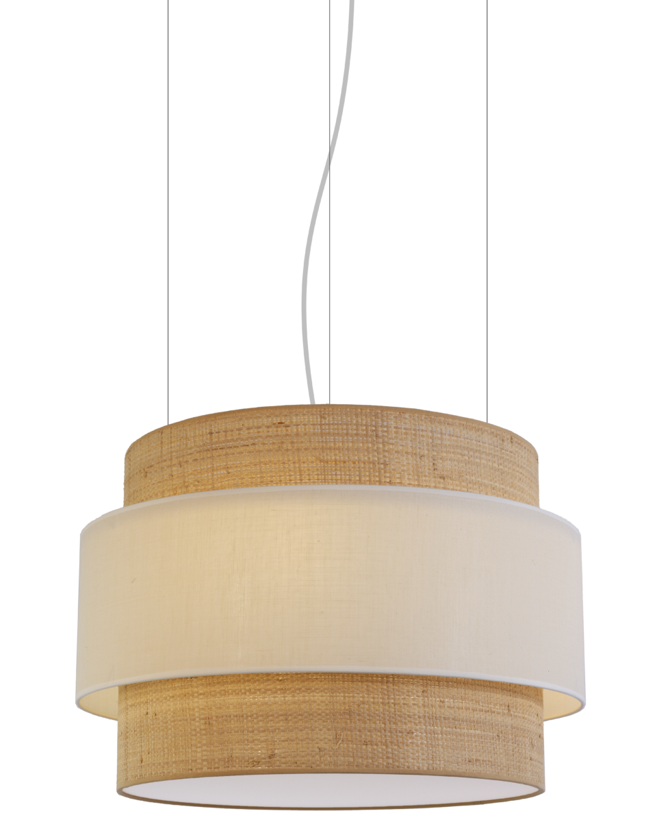 Люстра Aros Triple Ø60