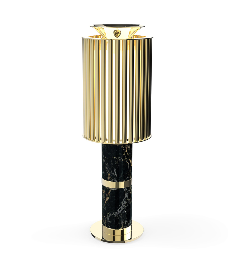 Настольная лампа Donna