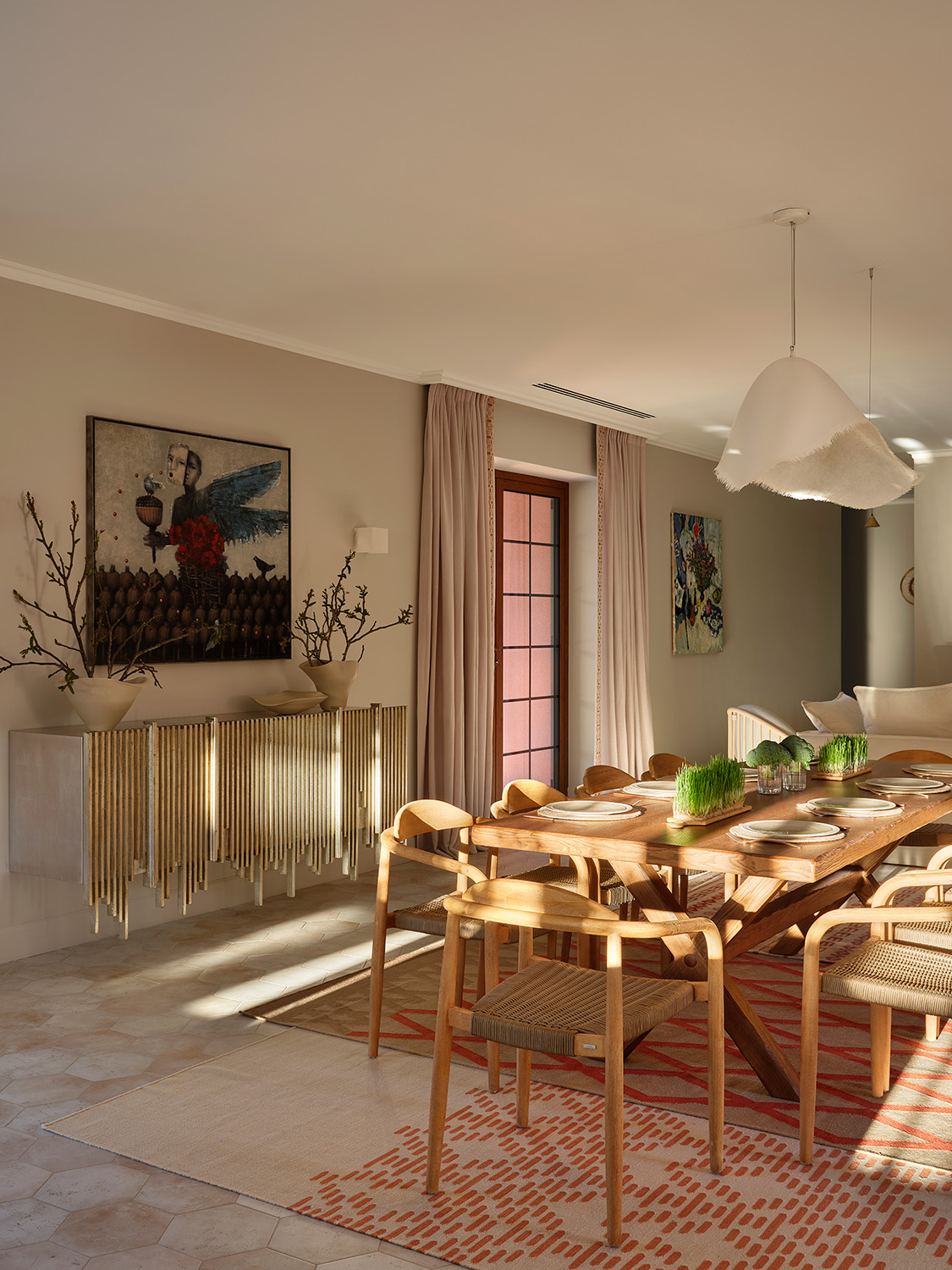 Дом по проекту Жени Ждановой в Абрау-Дюрсо