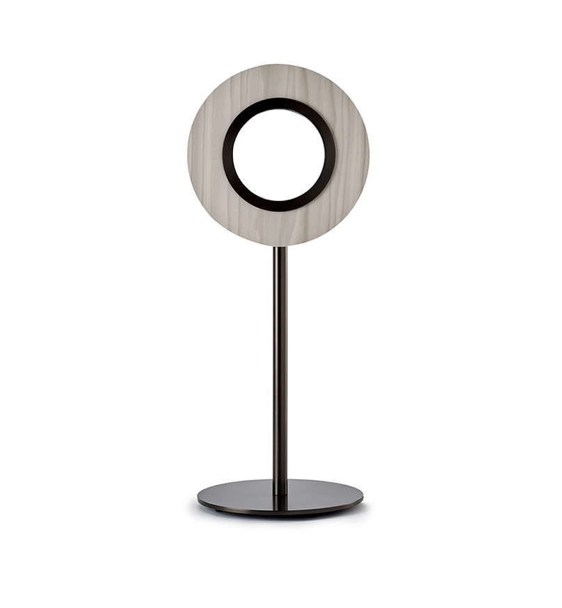 Настольная лампа Lens Circular