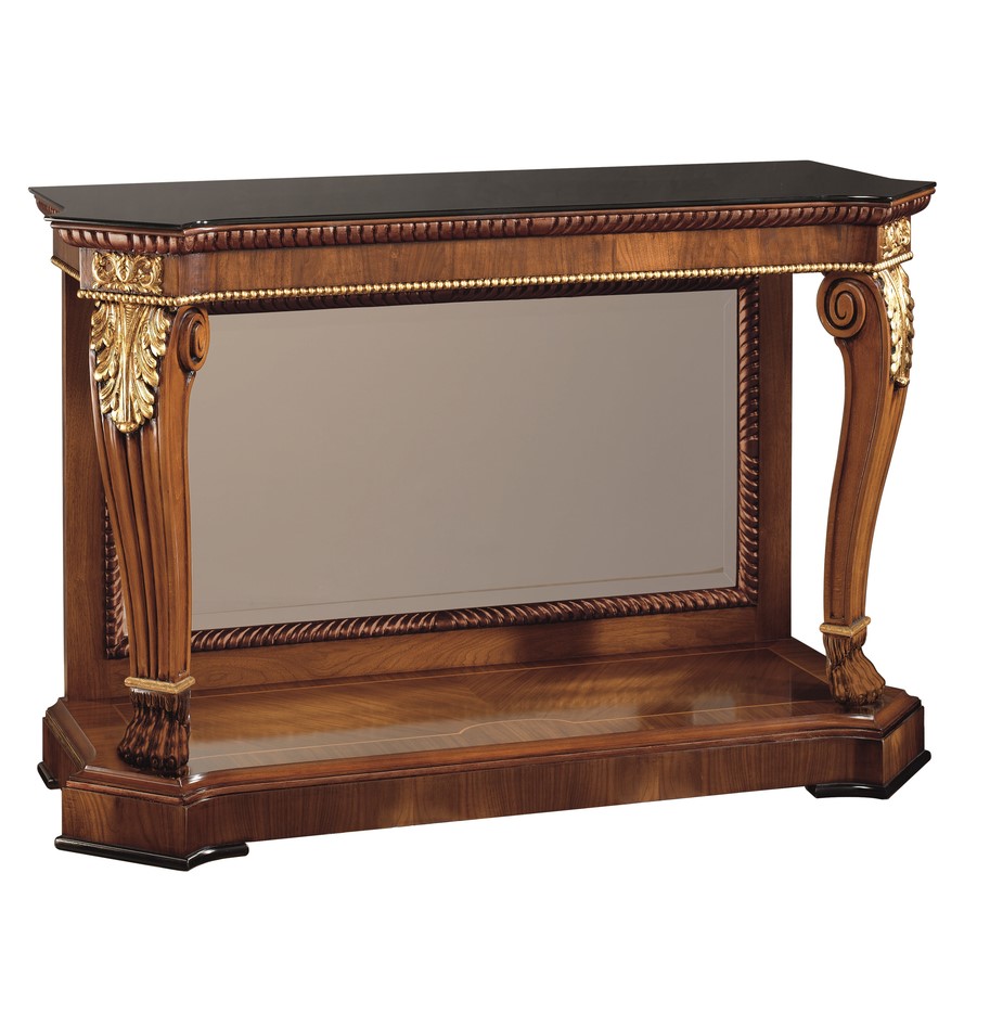 Консоль с зеркалом на задней стенке PREMIERE 104008