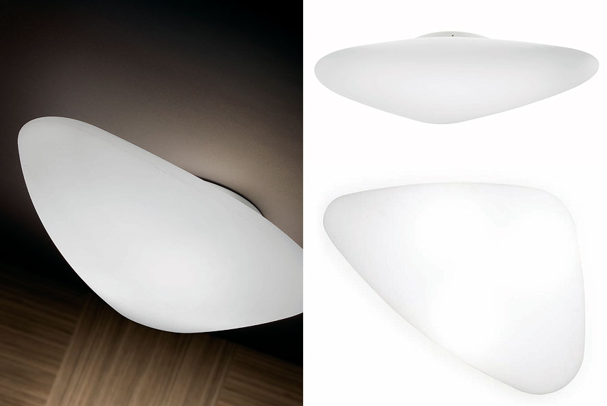 Плафон Stone LED