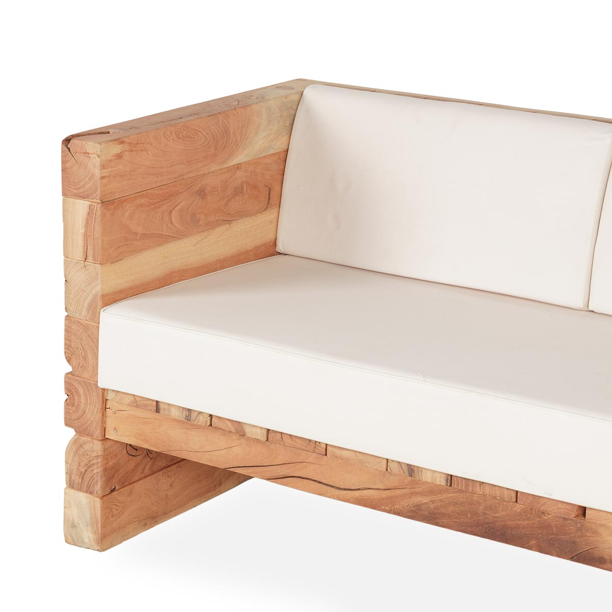 Двухместный диван Khorin