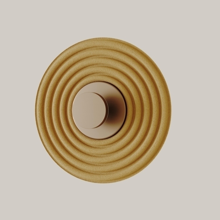 Бра Tico A1095/50 Aged gold металл