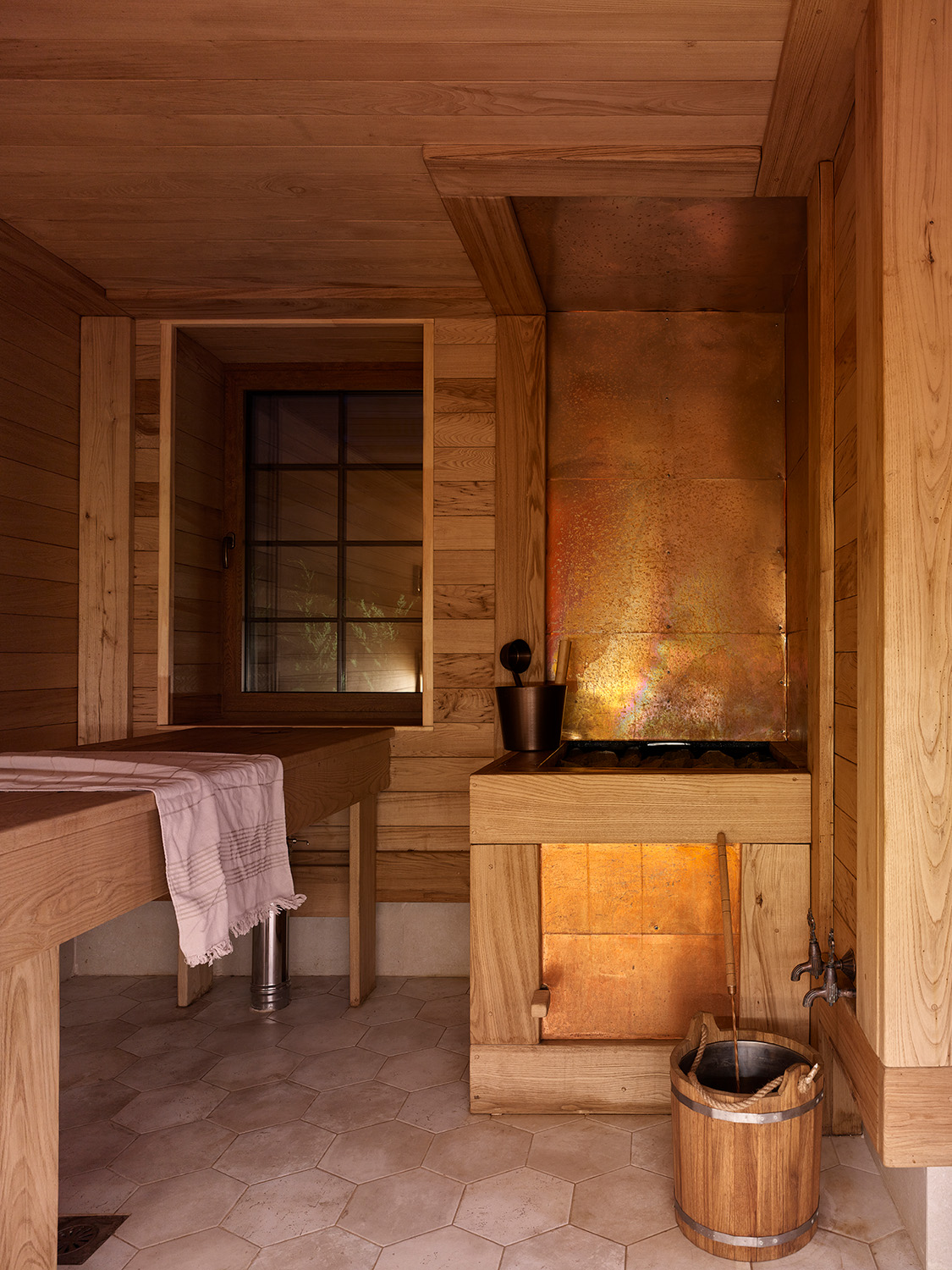 Дом по проекту Жени Ждановой в Абрау-Дюрсо