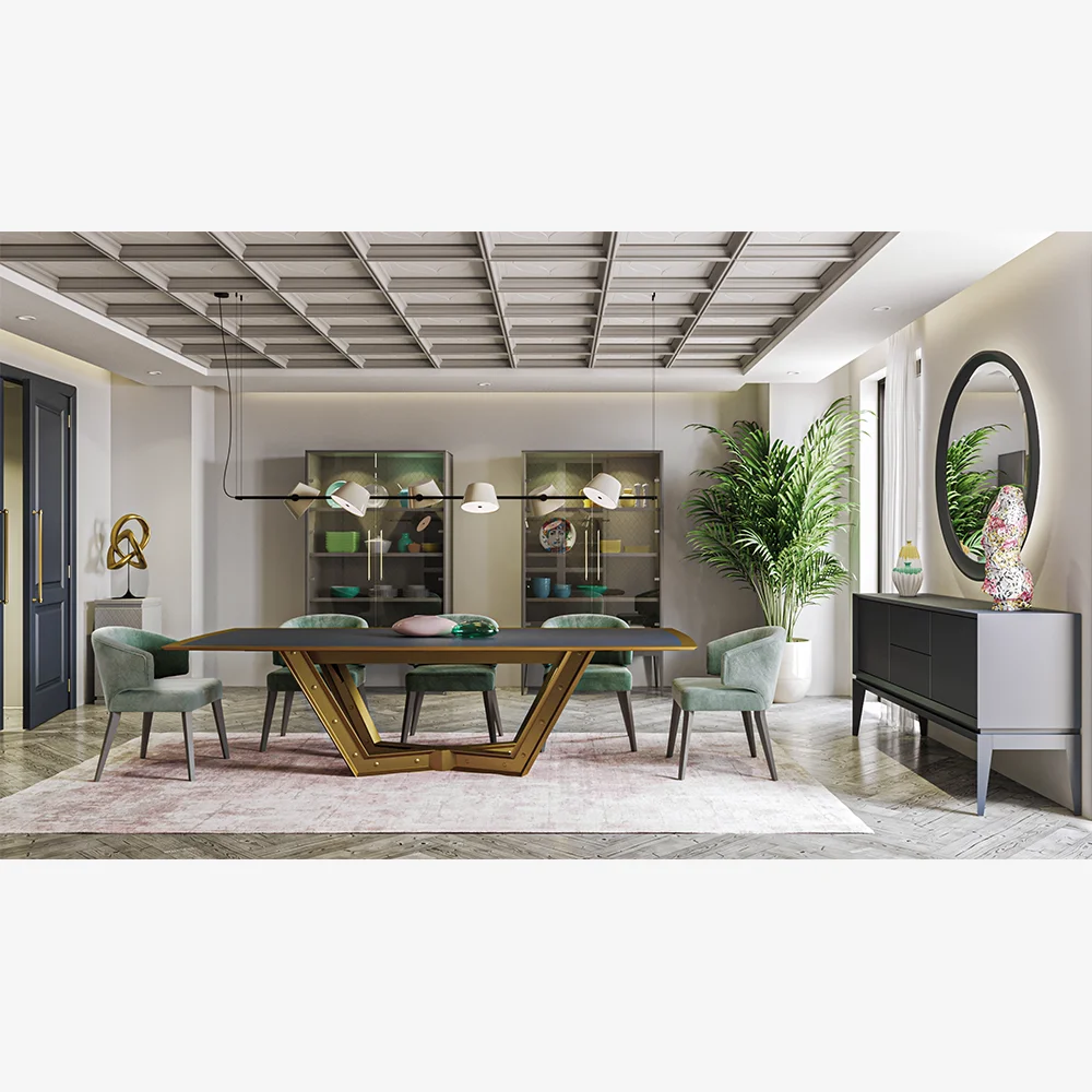 Витрина Mim DELICE