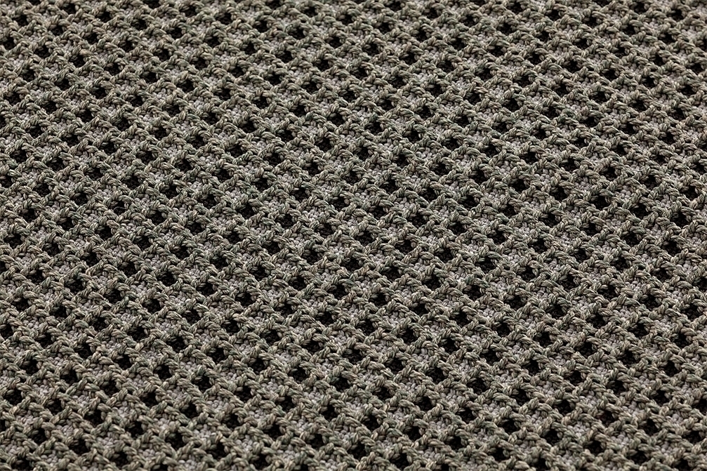 Подушка-ролл Gofre green маленькая