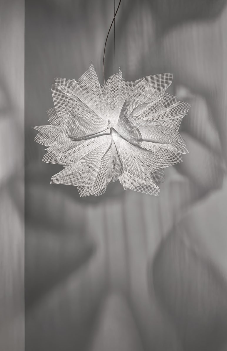 Подвесной светильник Fluo