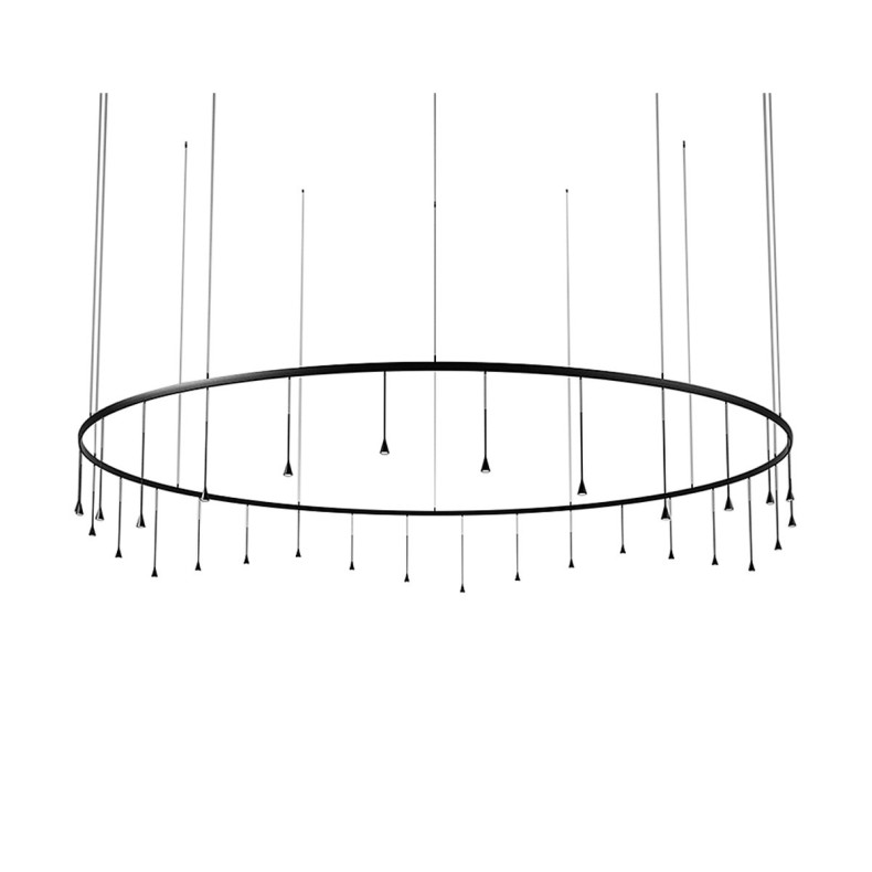 Подвесной светильник Skybell Circle S/30L/40-42
