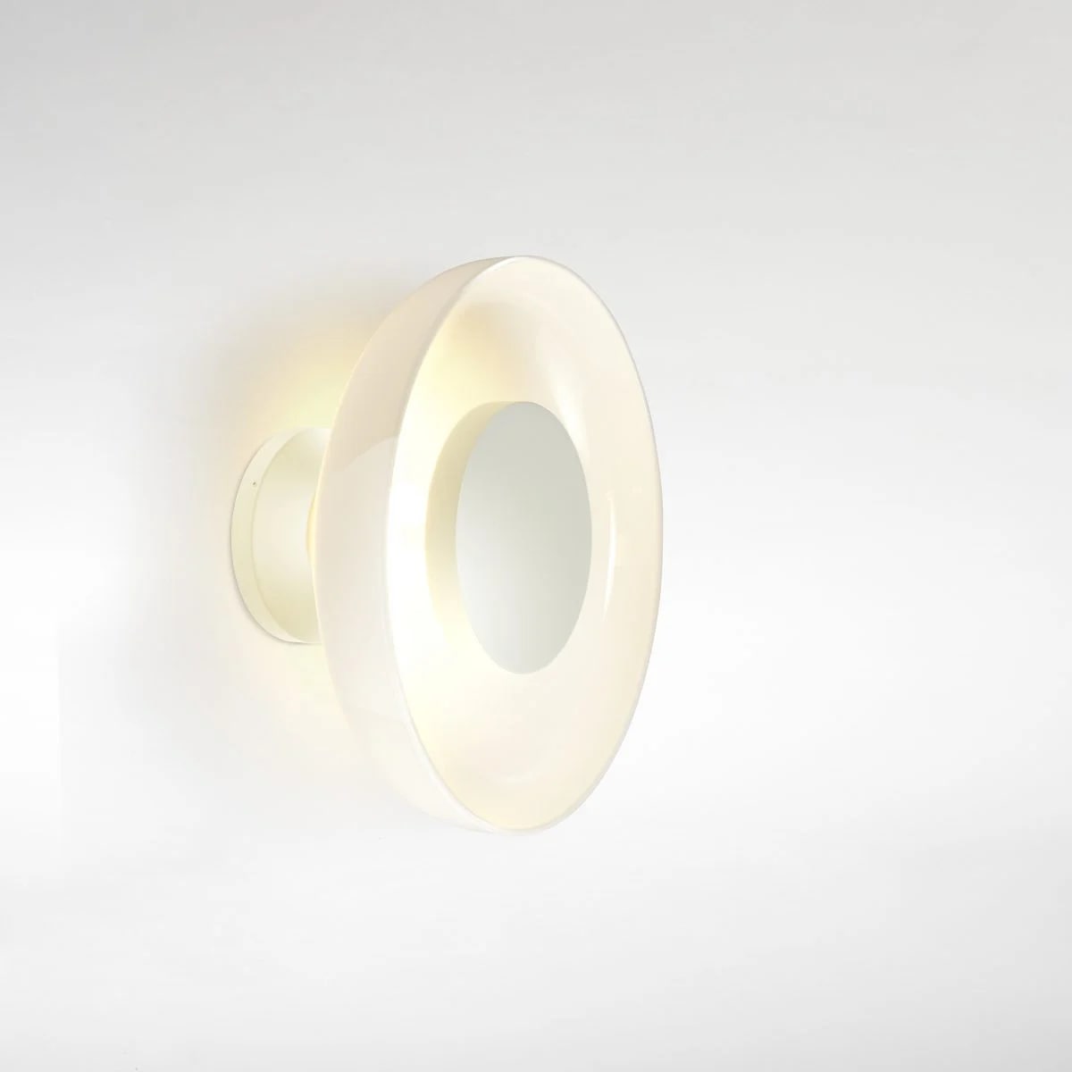 Бра Aura Plus W/Canopy белый