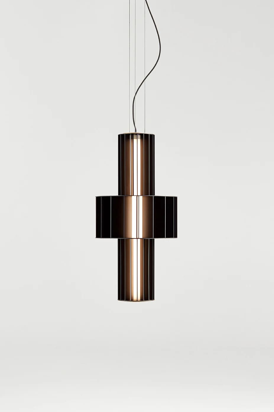 Подвесной светильник Babel T ME черный