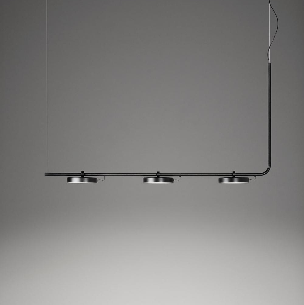 Подвесной светильник Aro ARO_3541R с углубленным навесом