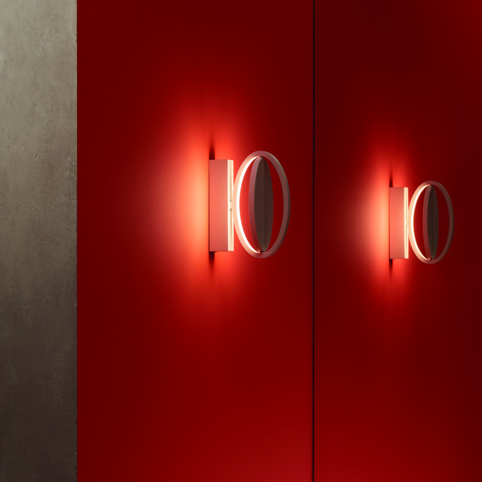 Бра Ely белое от Leds C4 купить за 40 990 руб. в интернетмагазине