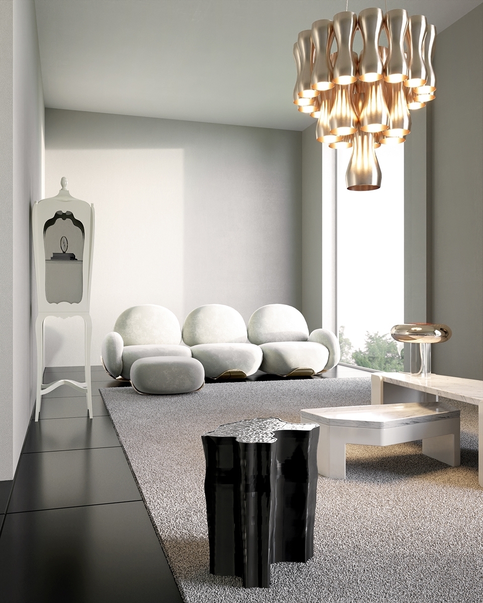 Люстра Krown Chandelier