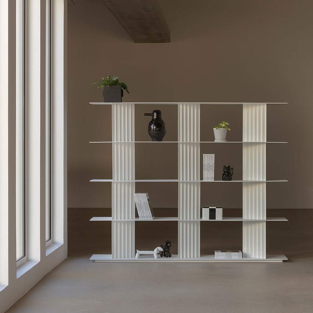 Книжная полка Plec Shelving M • H4