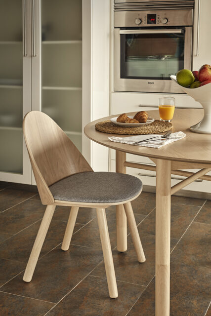 Стул Uma натуральный