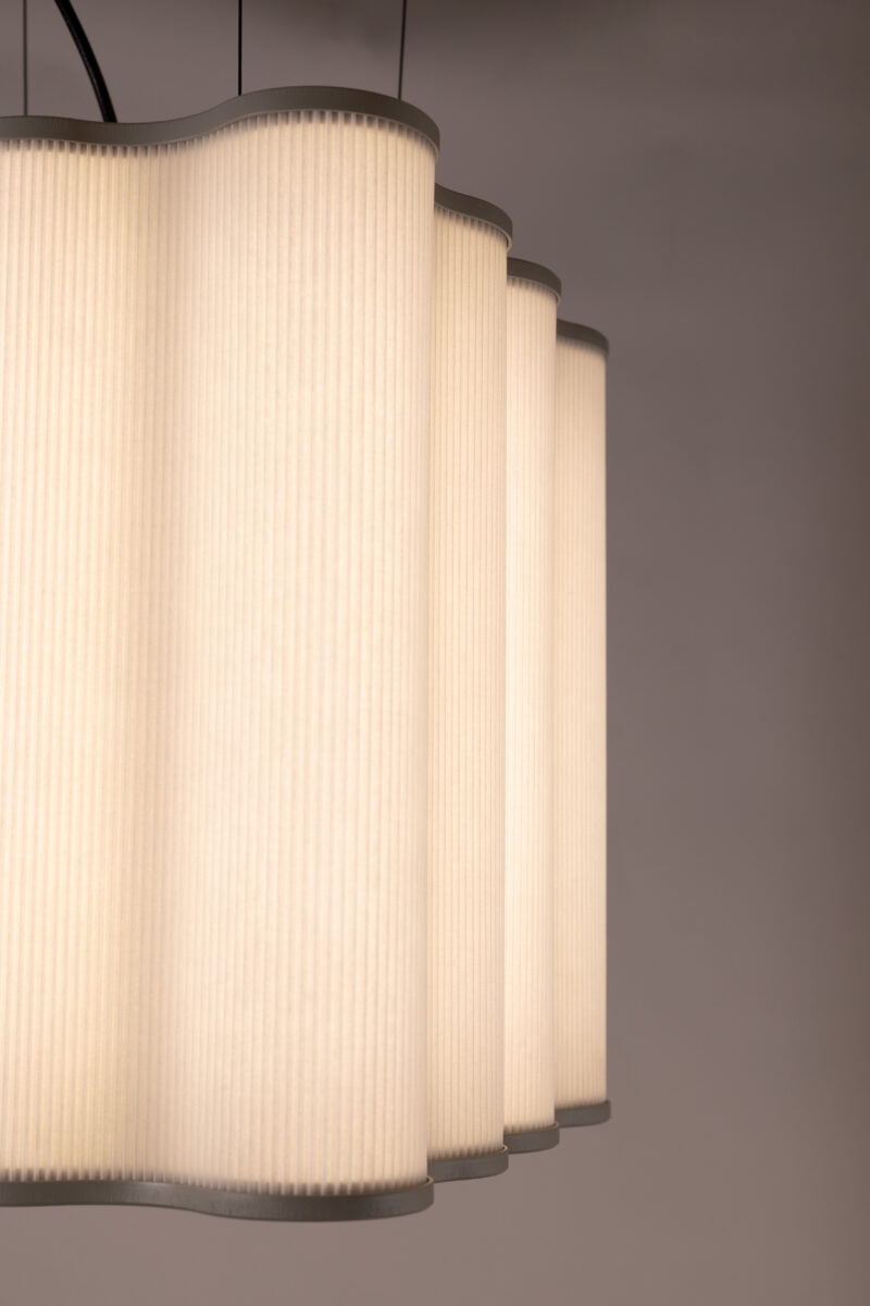 Люстра Equis H70