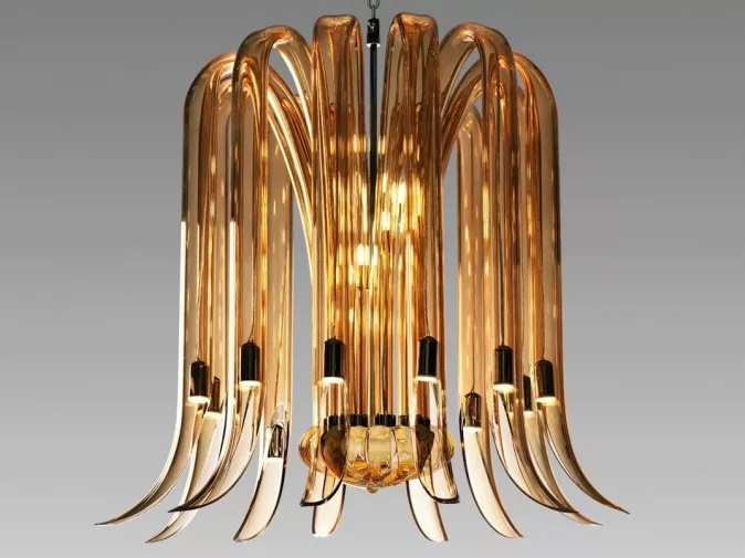 Люстра SYMMETRY 20L