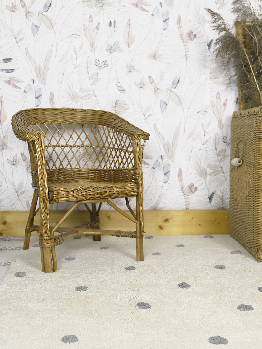 Ковер NÜMI GRIS 100х150