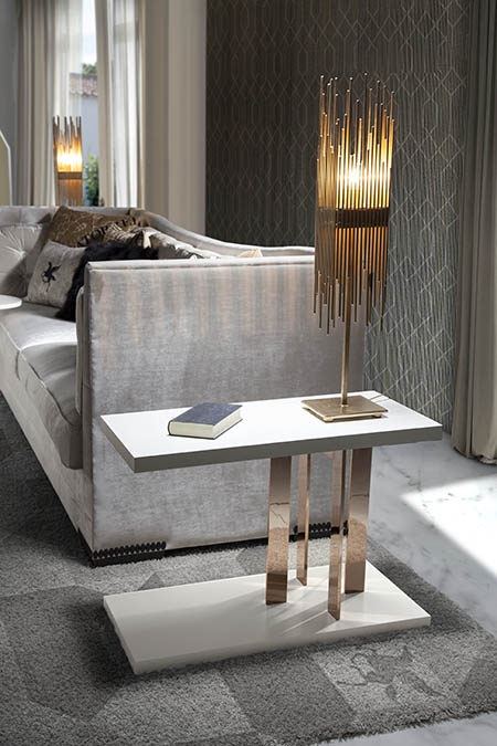 Столик приставной Millenium