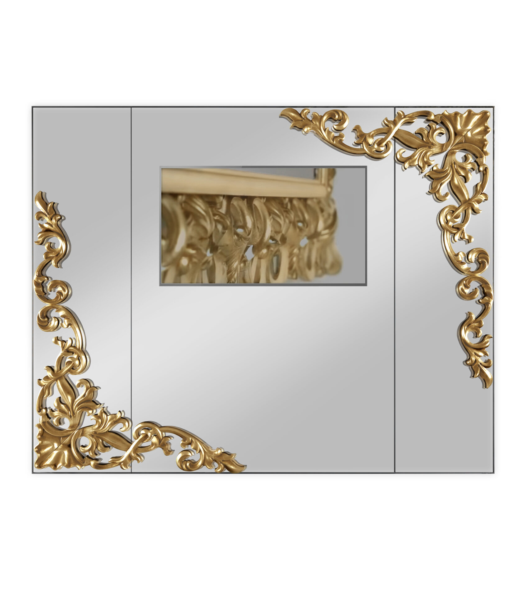 Зеркало с телевизором Spacium от Jetclass - купить за 1 491 990 руб. в ...