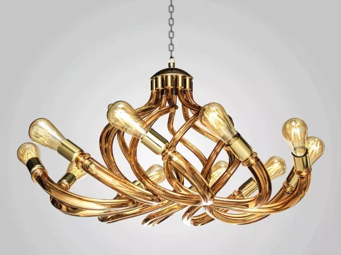 Люстра Nolita 10L