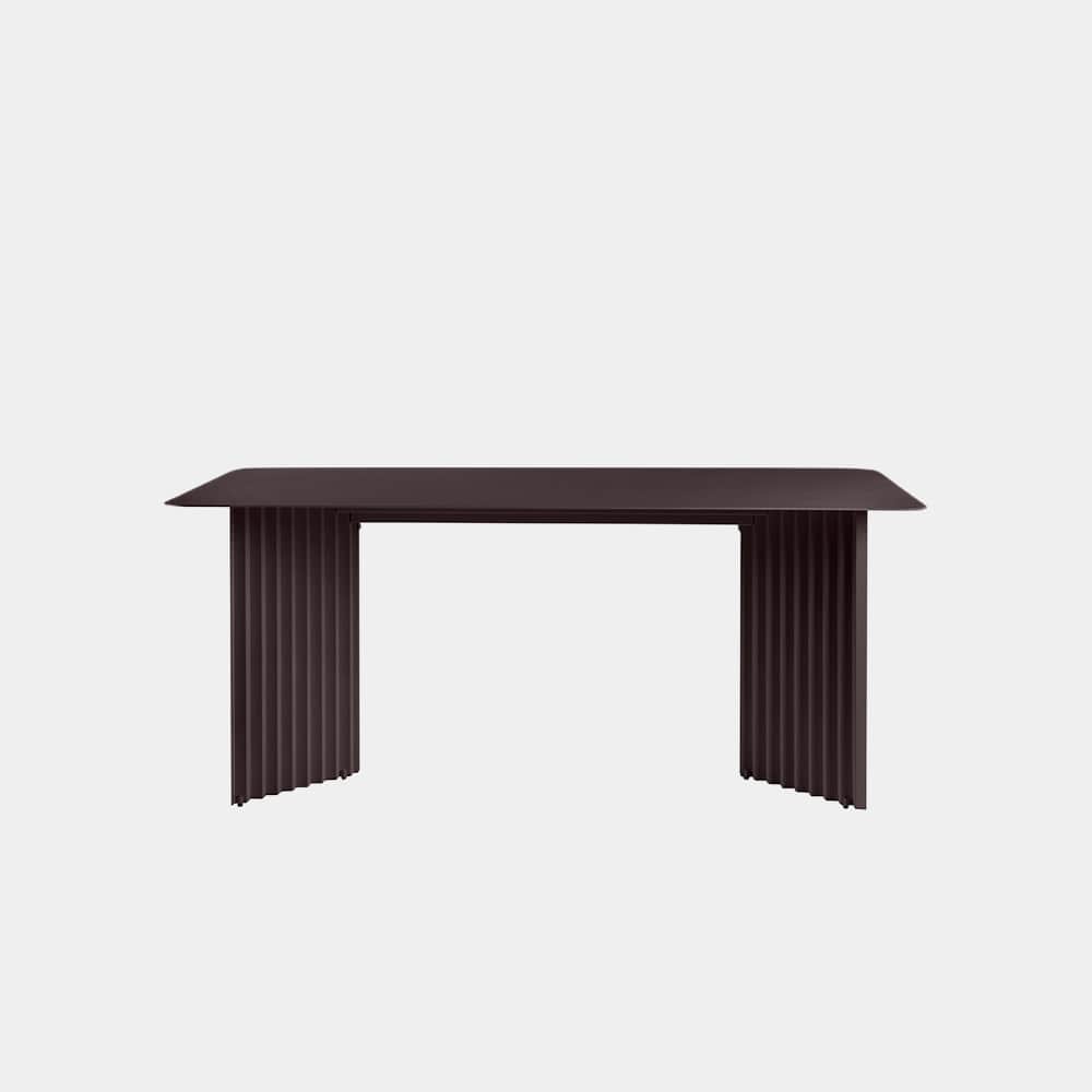 Обеденный стол прямой Plec Dining 180x95 cm