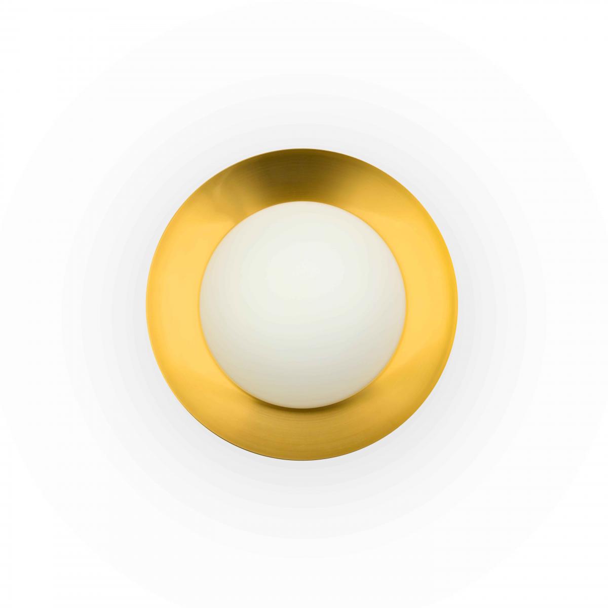 Плафон Side 20W медный