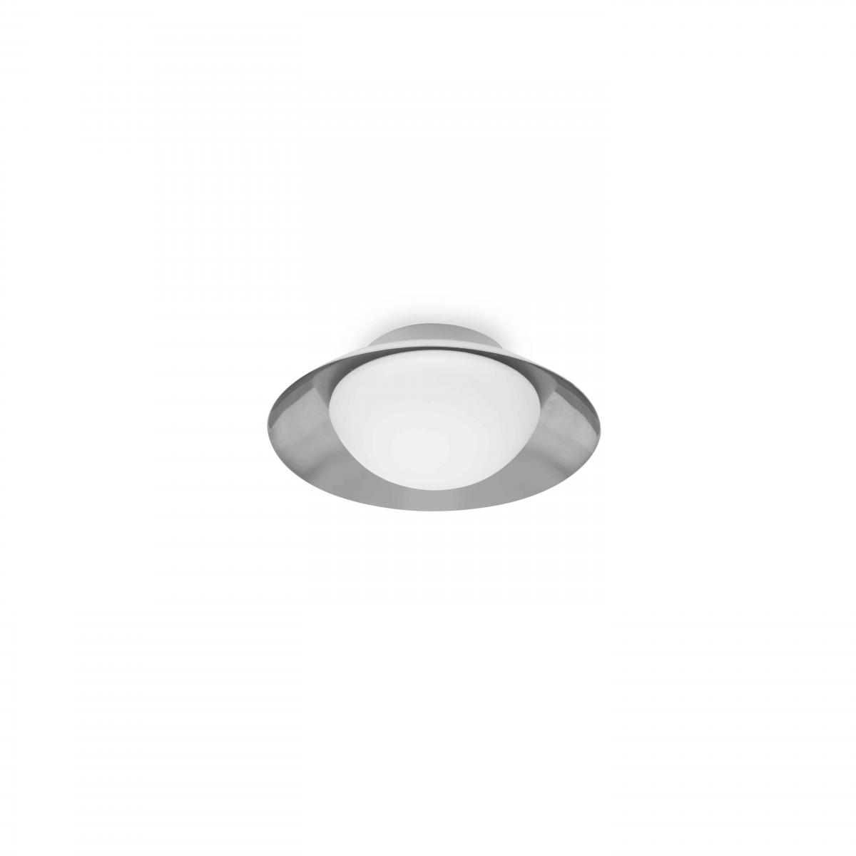 Плафон Side G9  никель