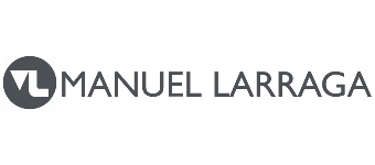 Логотип Manuel Larraga
