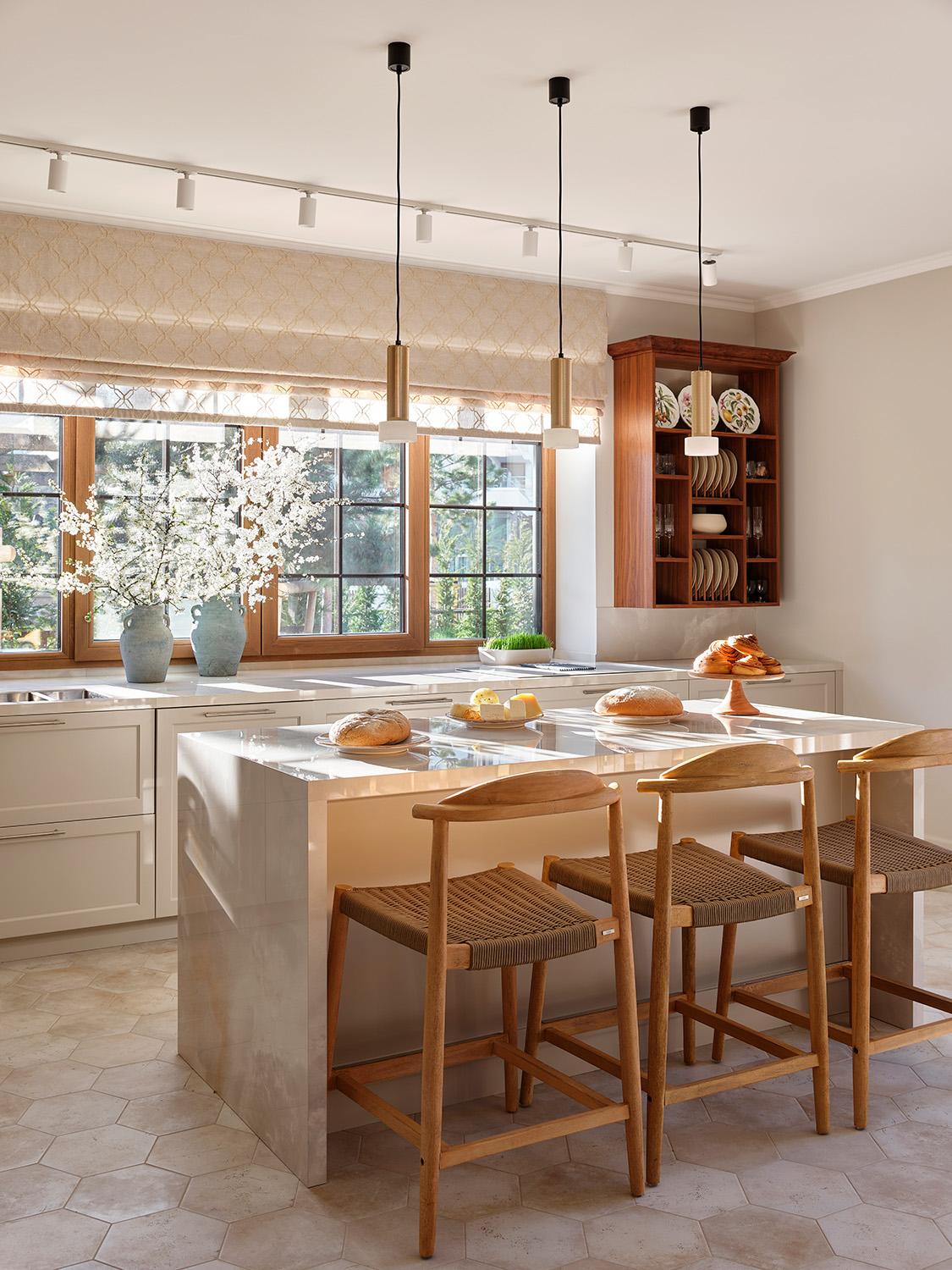 Дом по проекту Жени Ждановой в Абрау-Дюрсо