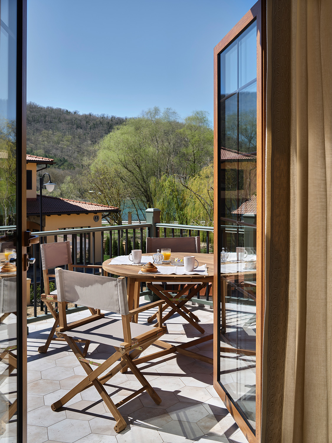 Дом по проекту Жени Ждановой в Абрау-Дюрсо