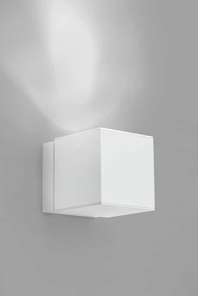 Бра Dau 80 AC 1 W белый