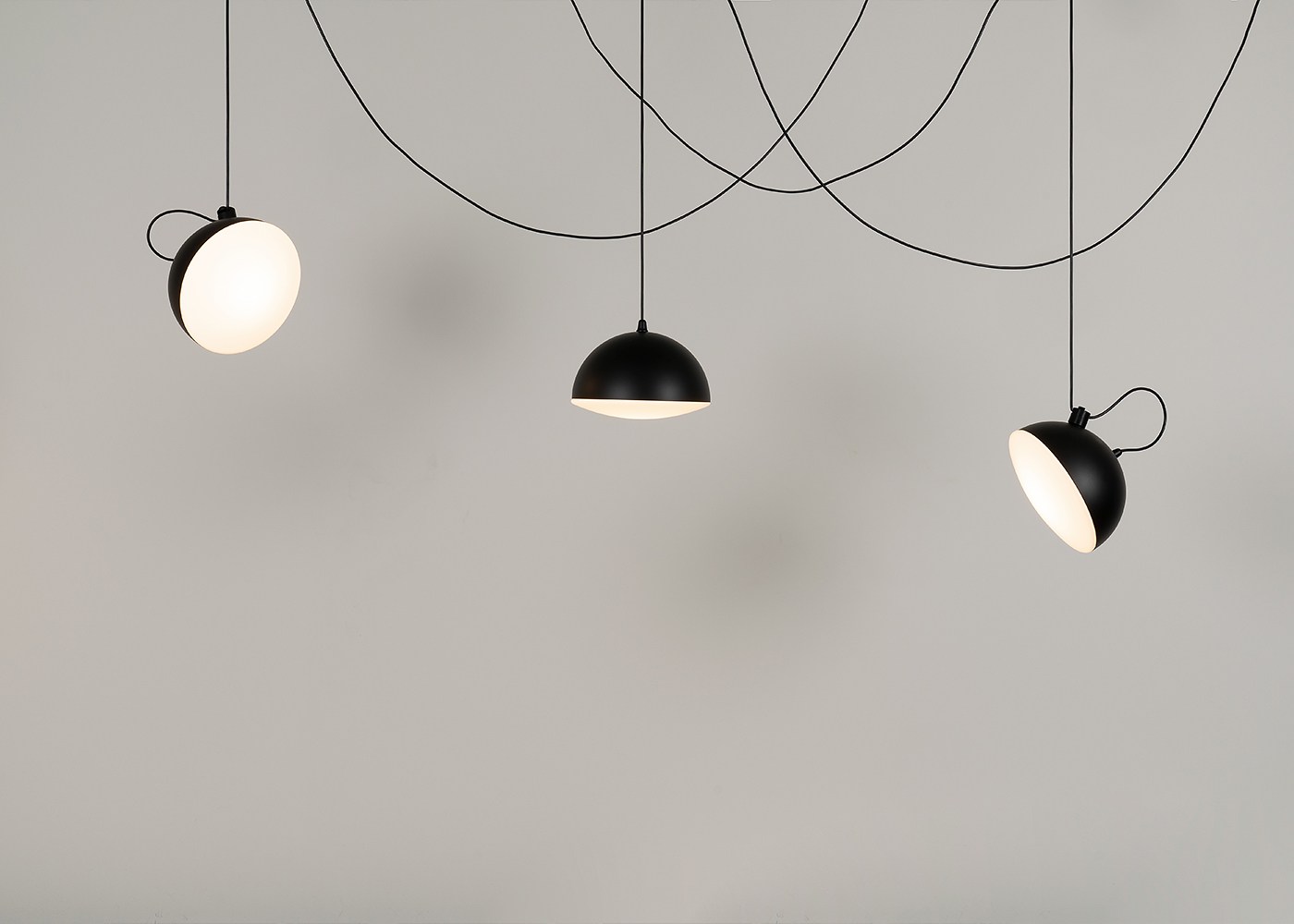 Подвесной светильник Nod 1L