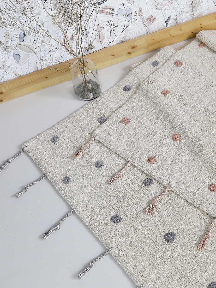 Ковер NÜMI GRIS 100х150