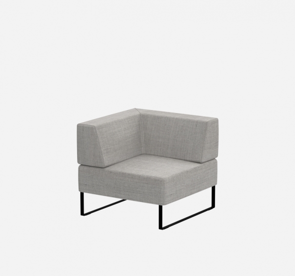 Угловой модуль Tetris