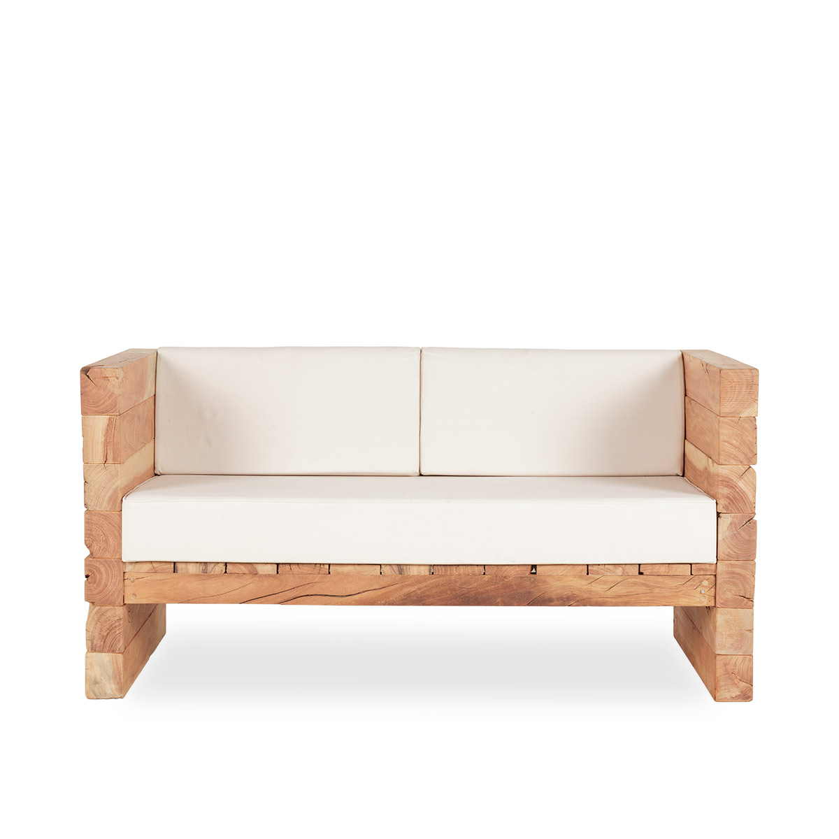 Двухместный диван Khorin