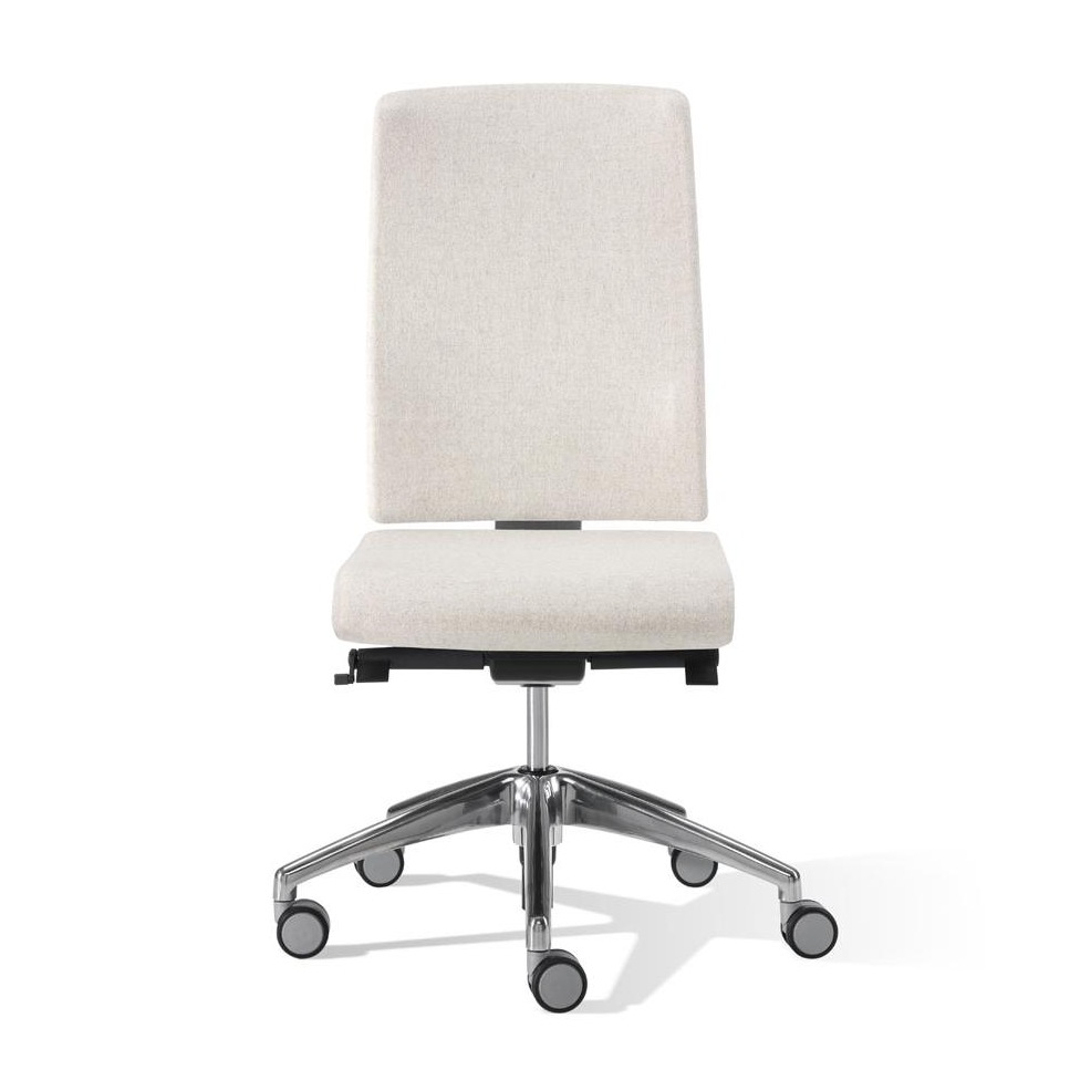 Кресло офисное с мягкой спинкой Air