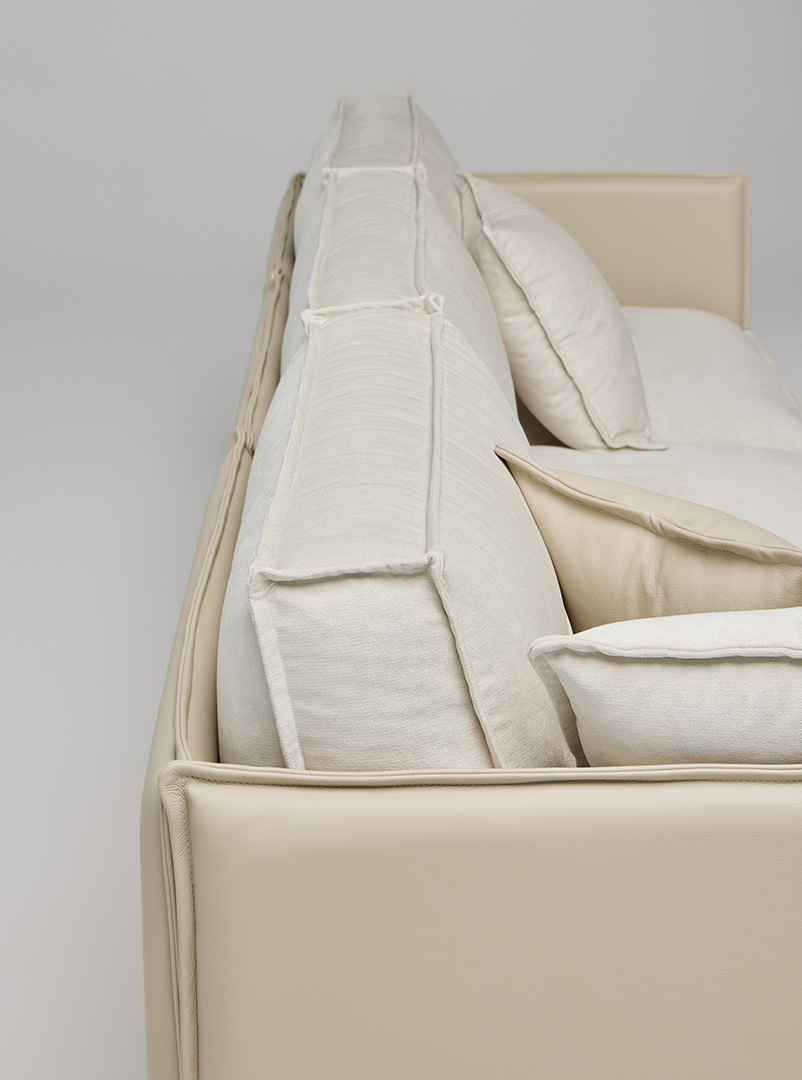 Диван трехместный Tempo