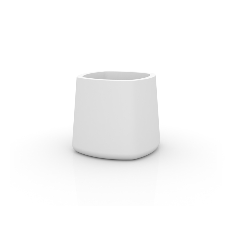 Квадратное кашпо Ulm