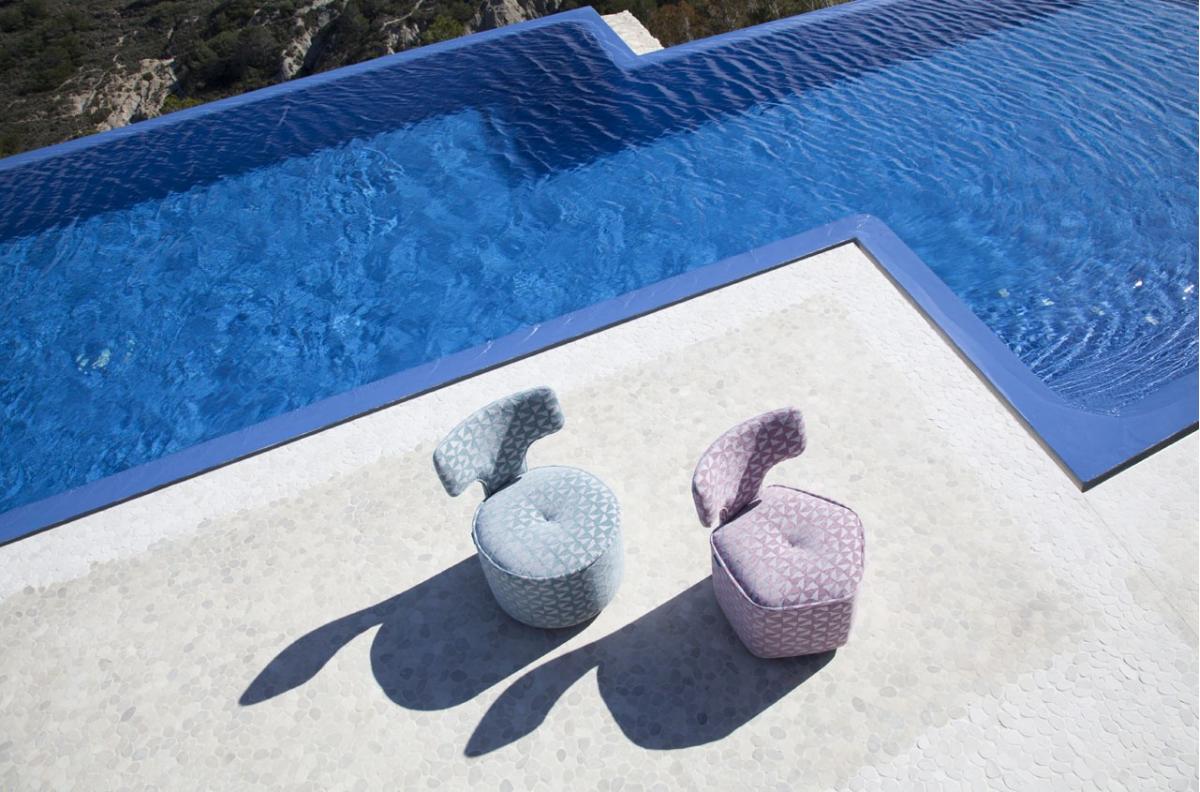 Кресло-пуф Zipi/Zape