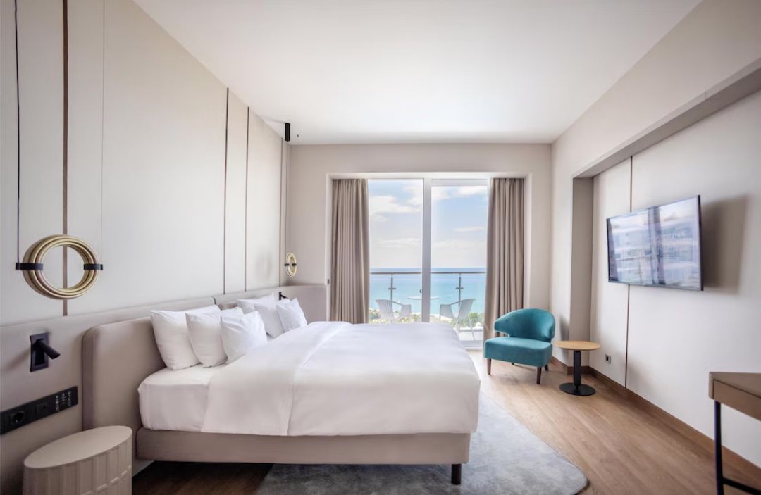 Гостиница Radisson Сочи 