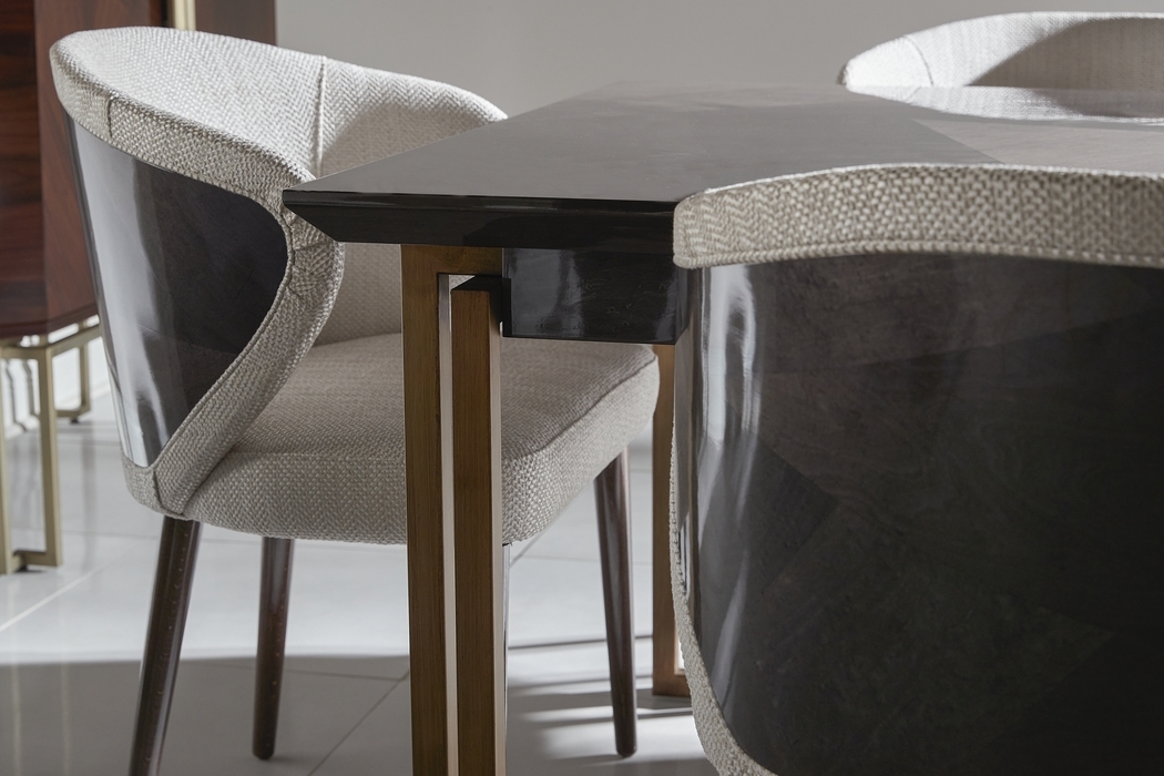 Обеденный стол Bond раздвижной 313cm