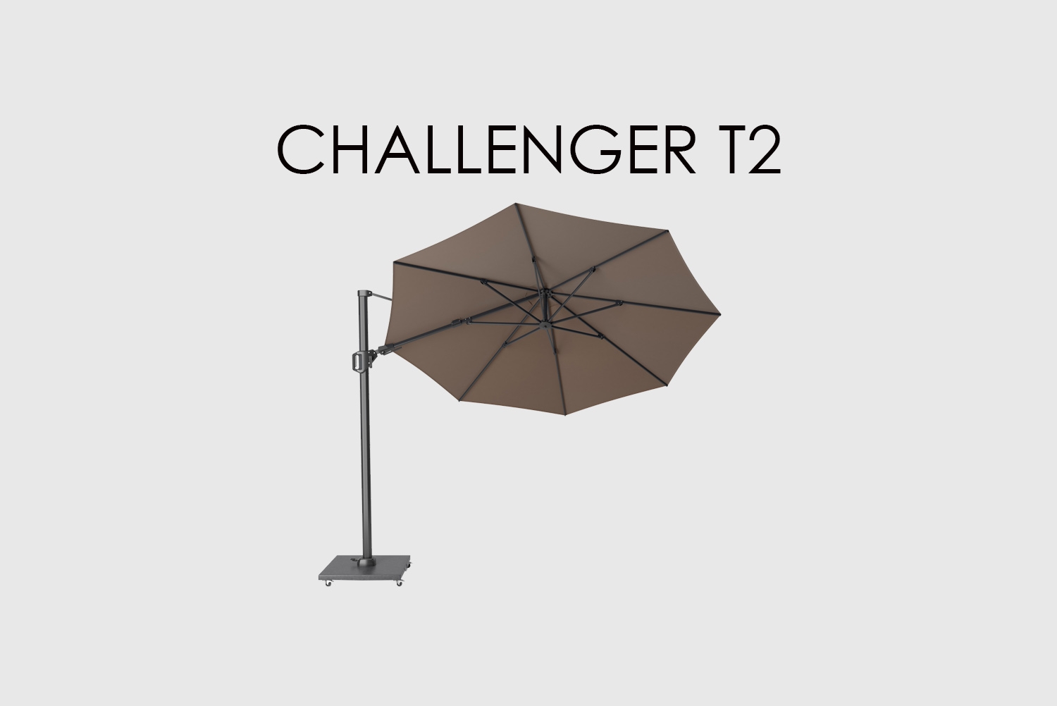 Зонт Challenger T2