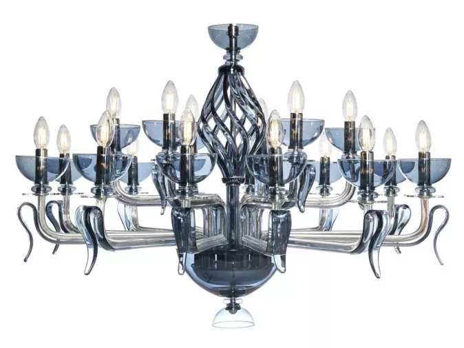 Люстра ESPINELA 12+6L