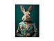 Mr Rabbit Постер 90X120