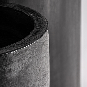 Набор из 2-х кашпо DORIAN 36467