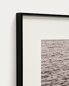 Картина Zavira с фотографией волн 50 х 70 см